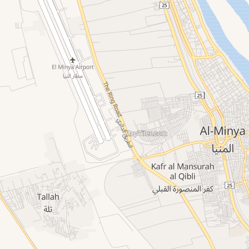 دكتور اسامه ارميا, Elmenia City, Minya (2026)
