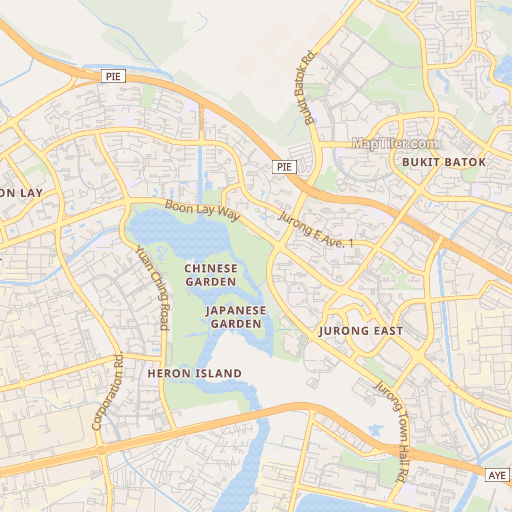 Blue Ocean Spa, BLK 350 Jurong East Avenue 1, Yuhua Place, #01-1235 ...
